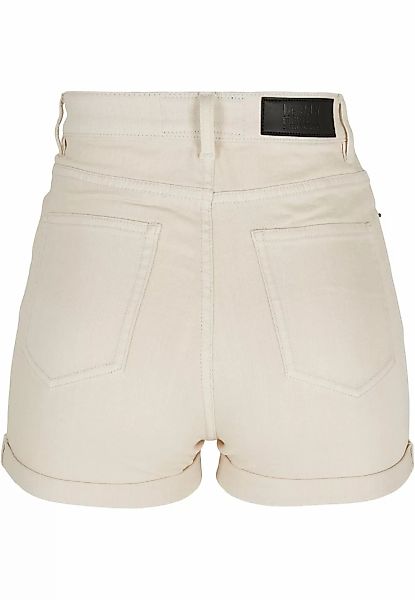 URBAN CLASSICS Stoffhose "Urban Classics Damen Ladies 5 Pocket Shorts", (1 günstig online kaufen