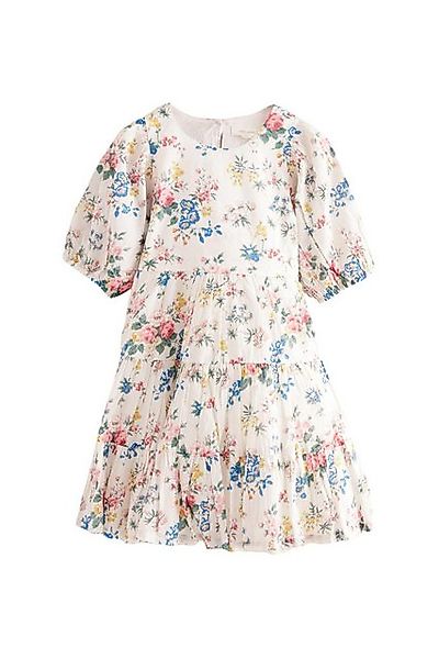 LAURA ASHLEY Partykleid Laura Ashley Ballkleid mit Blumen-Print (1-tlg) günstig online kaufen