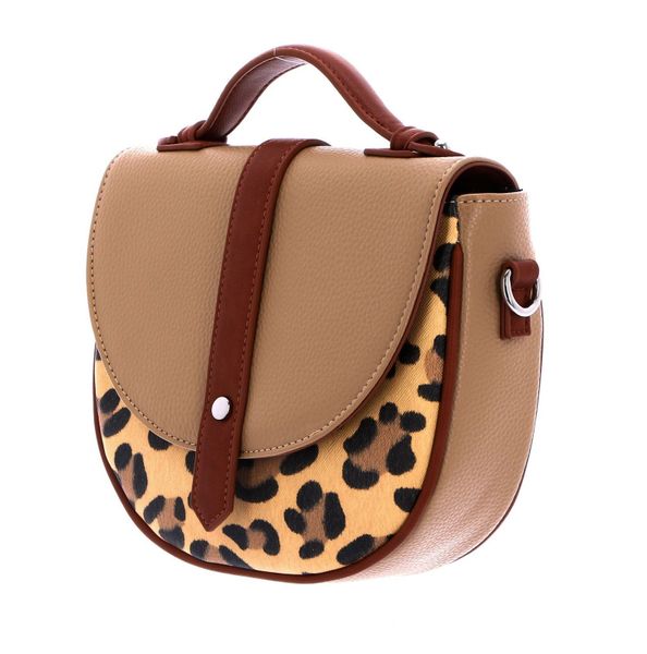 SOCCX Handtasche Animal Queen günstig online kaufen