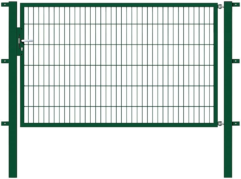Alberts Zauneinzeltür "Flexo", 200 cm Breite, in versch. Höhen günstig online kaufen