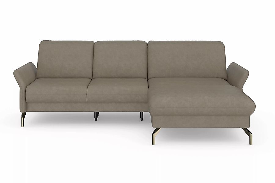sit&more Ecksofa »Fashion L-Form«, wahlweise mit Kopfteilverstellung, Vorzi günstig online kaufen