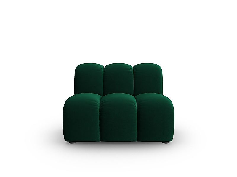 Micadoni Sessel Lupine, Armloses Modul günstig online kaufen