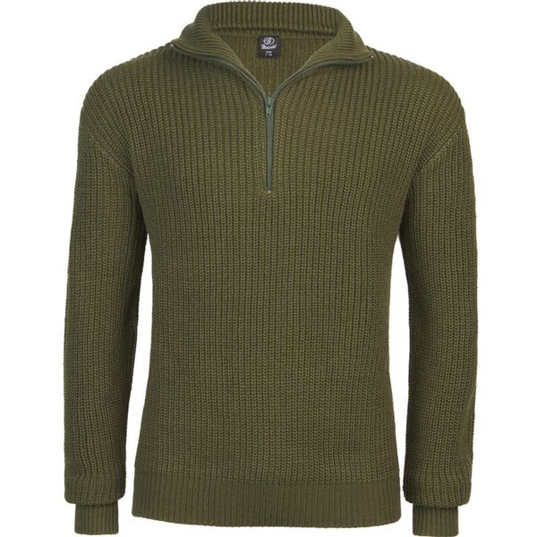 Brandit Strickpullover Bundeswehr Troyer günstig online kaufen