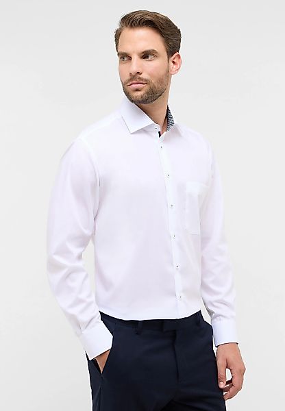 Eterna Langarmhemd "COMFORT FIT" NON IRON (bügelfrei) günstig online kaufen