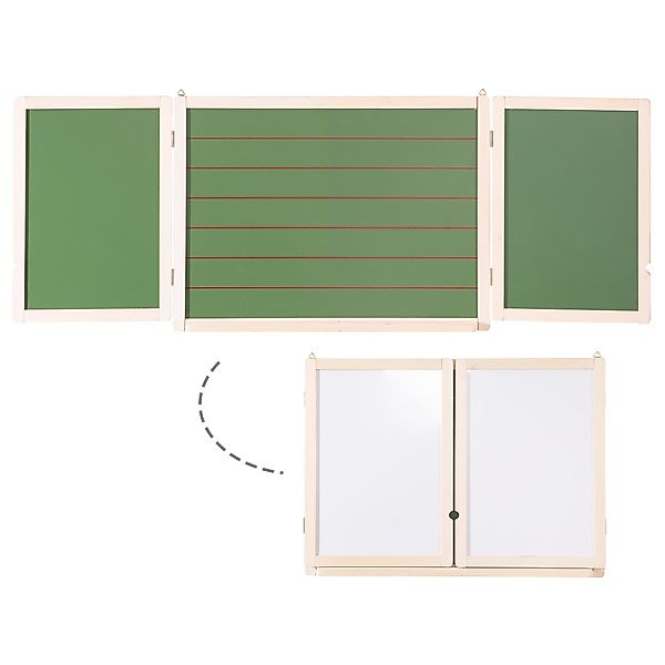 roba® Wandtafel Hängetafel klappbar, (1-tlg., Hängetafel), günstig online kaufen