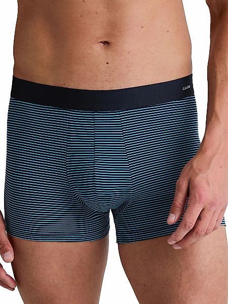 CALIDA Boxershorts "Cotton Code Design" mit weichem Elastikbund, ohne Eingr günstig online kaufen
