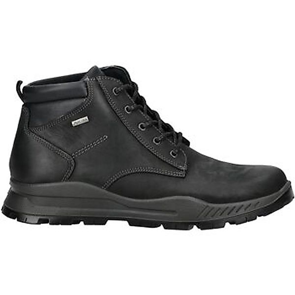 Imac Schnürstiefelette "Imac Stiefelette Nubukleder" günstig online kaufen