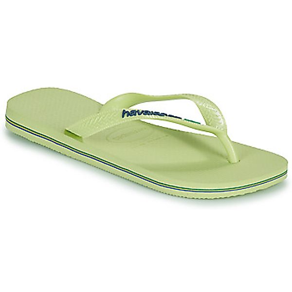 Havaianas  Zehentrenner BRASIL LOGO günstig online kaufen