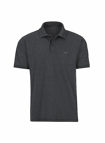 Trigema Poloshirt "TRIGEMA Poloshirt DELUXE Piqué", 1 Stk. günstig online kaufen
