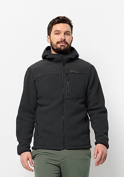 Jack Wolfskin Fleecejacke KAMMWEG PILE FZ günstig online kaufen