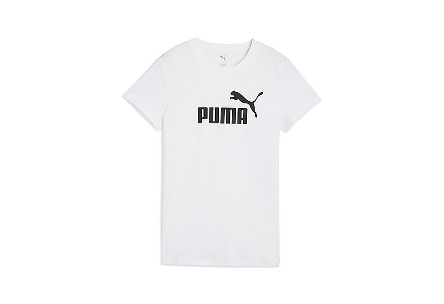 PUMA T-Shirt ESS No. 1 Logo T-Shirt Damen günstig online kaufen