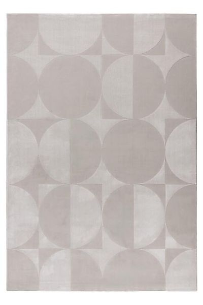 Teppich ELIF ELI 406 ca.120x170 cm Silver günstig online kaufen