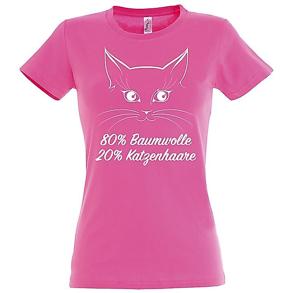 Youth Designz Print-Shirt Katze Katzenmama Damen günstig online kaufen