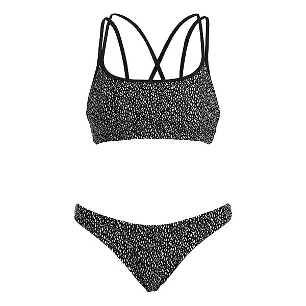 Funkita Bustier-Bikini Criss Cross Sports Top günstig online kaufen