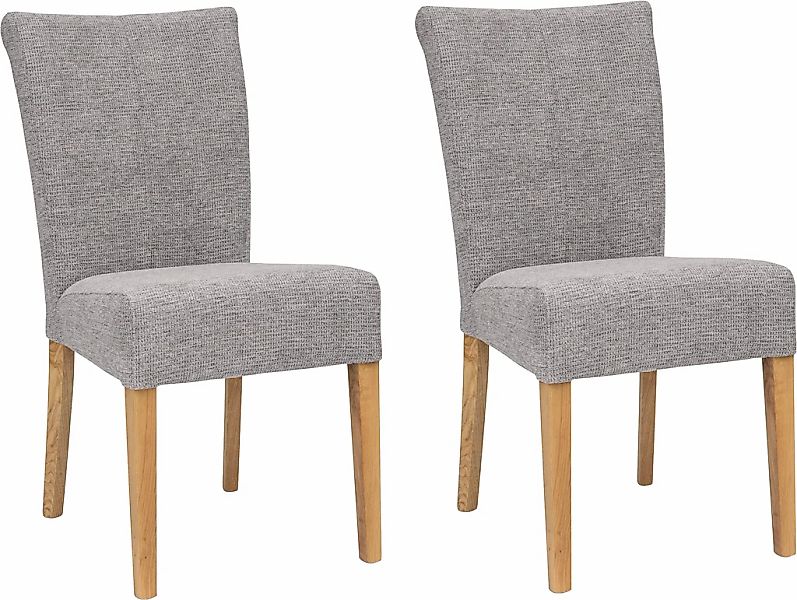 Home affaire "Queen Polsterstuhl BESTSELLER" (Set) 2 Stk.verschiedene Bezüg günstig online kaufen