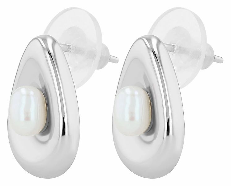 Adelia´s Paar Ohrhänger "Damen Ohrringe – Ohrstecker aus 925 Silber mit Süß günstig online kaufen