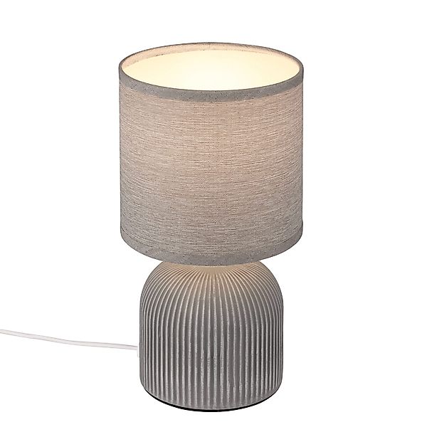 Briloner Leuchten Tischleuchte LED Tischlampe Keramik günstig online kaufen