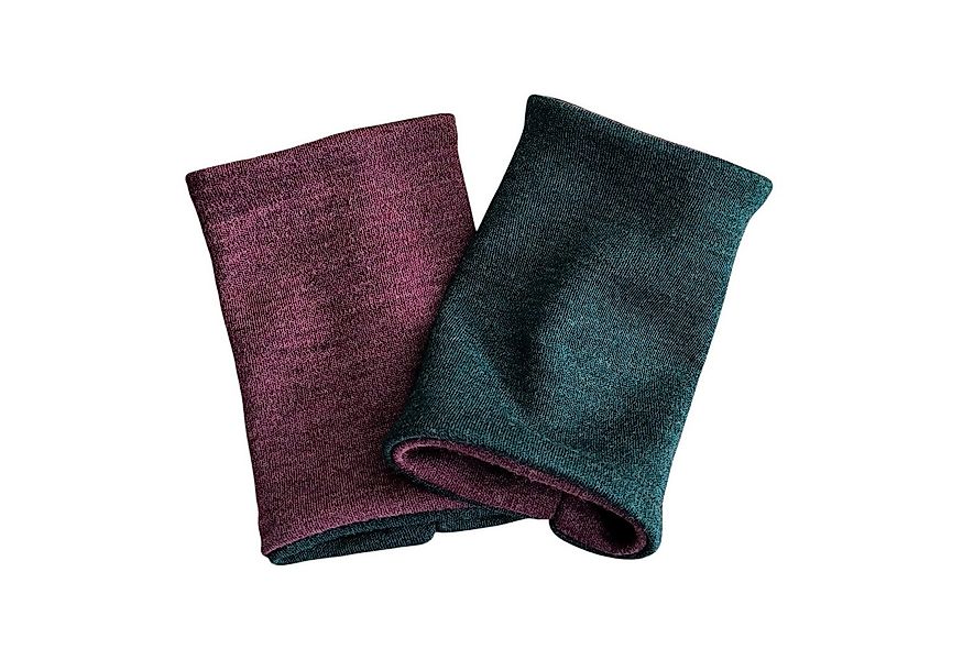 Britta Meier Armstulpen Zum Wenden: Merino-Wolle Pulswärmer Marke Britta Me günstig online kaufen
