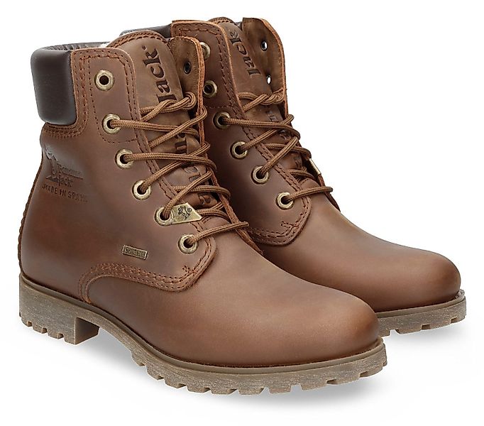 Panama Jack Panama Winterstiefelette, Winterboots, Schnürboots, günstig online kaufen