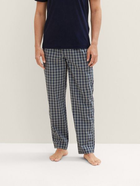 TOM TAILOR Pyjamahose Unterwäsche Pyjama-Hose aus günstig online kaufen