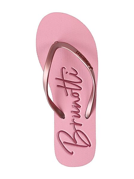 Brunotti Logo Women Flip Flops Blossom Badezehentrenner günstig online kaufen