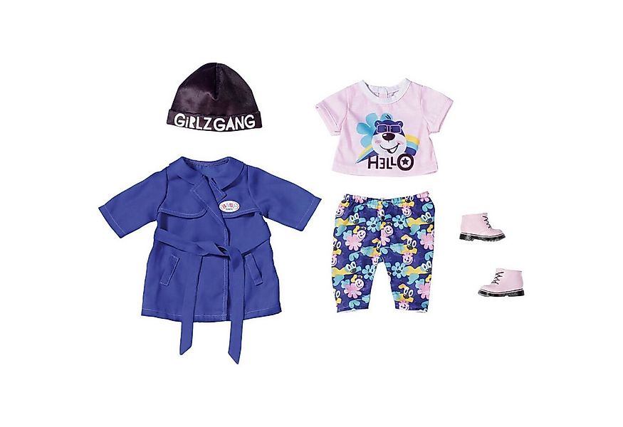 Zapf Creation® Puppenkleidung 831991 BABY born Deluxe Kalte Tage Set 43cm günstig online kaufen