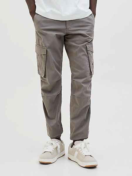 Jack & Jones Cargohose "JPSTKANE NOAH CUFFED CARGO NOOS" günstig online kaufen
