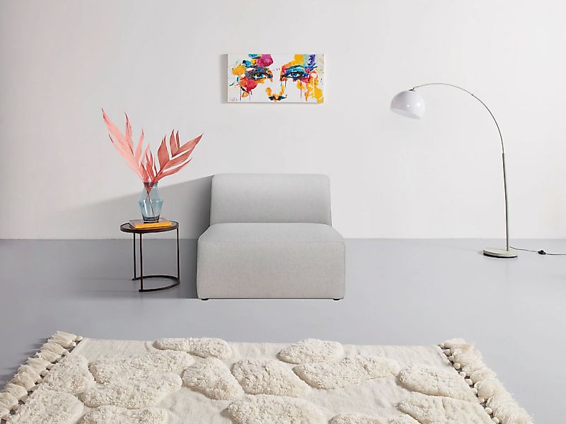 INOSIGN Sofa-Mittelelement "Koa, Sofamodul, passend zur Serie KOA,", in Web günstig online kaufen