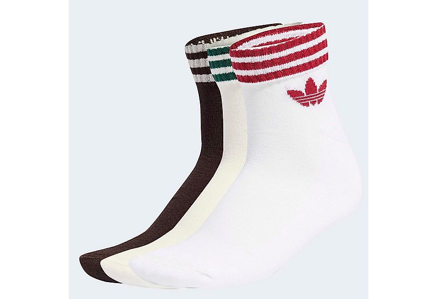 adidas Originals Sportsocken 3S ANKLE S 3P für vielseitige Aktivitäten, knö günstig online kaufen