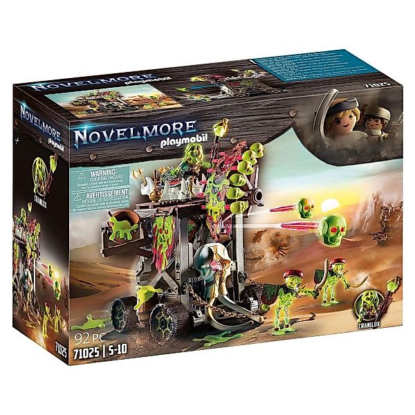 Playmobil® Spielwelt PLAYMOBIL® 71025 - Novelmore günstig online kaufen