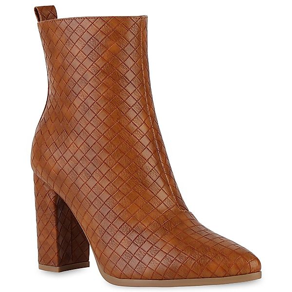 VAN HILL 840337 Stiefelette Schuhe günstig online kaufen