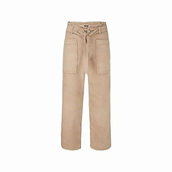 Marc Cain 5-Pocket-Jeans beige (1-tlg) günstig online kaufen