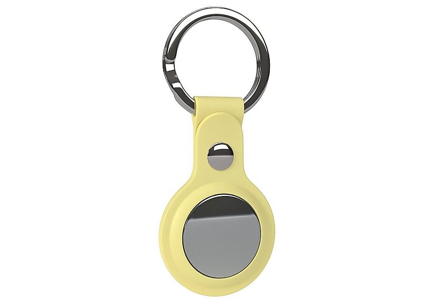EAZY CASE Schlüsselanhänger Anhänger kompatibel mit Apple AirTag, Airtag Hü günstig online kaufen