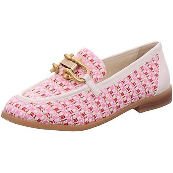 La Strada  Damenschuhe Slipper 2300939-4333 pink raffia günstig online kaufen