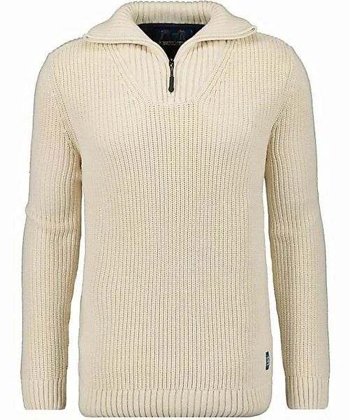 RAGMAN Sweatshirt Troyer perle knit günstig online kaufen