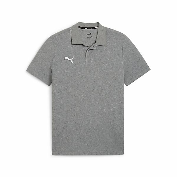 PUMA Poloshirt "TEAMGOAL CASUALS POLO" Regular fit Passform, Kurzarm-Design günstig online kaufen
