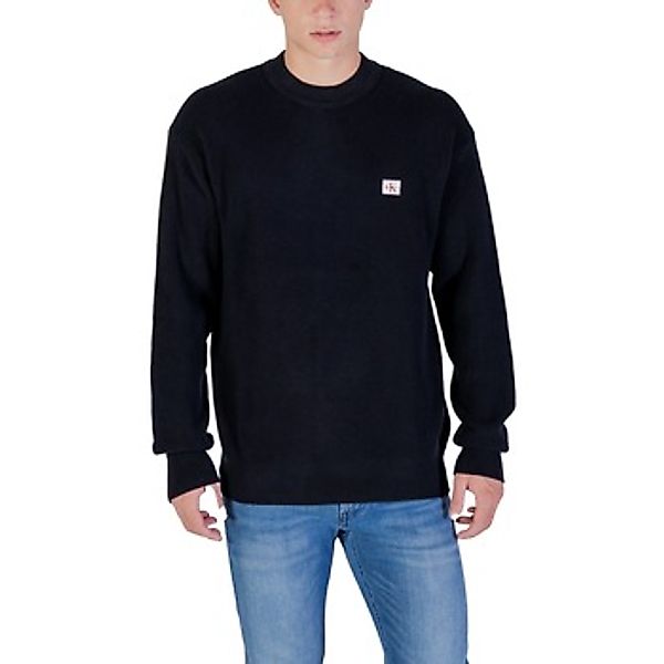 Calvin Klein Jeans Rundhalspullover LS EZ günstig online kaufen