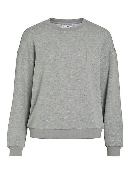 Vila Longpullover Jumper round neck long sleeves soft look VISANDY L/S SWEA günstig online kaufen