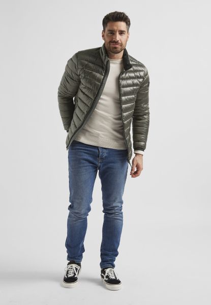 Milestone Steppjacke MSCartagena Herren Übergangsjacke Jacke günstig online kaufen