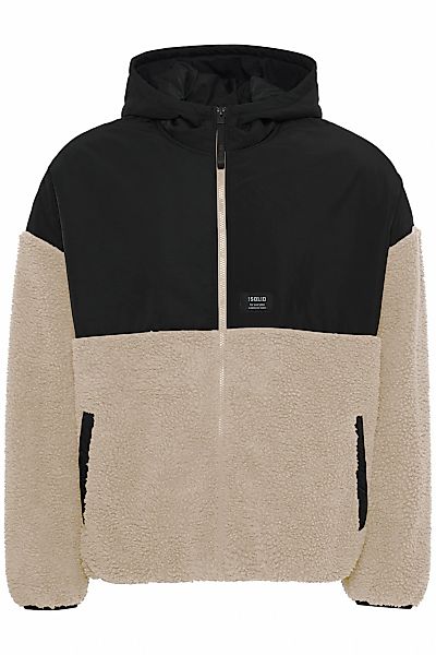 Solid Fellimitatjacke "Fellimitatjacke SDMark" günstig online kaufen