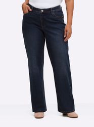 Sheego Bequeme Jeans 5-Pocket-Jeans günstig online kaufen