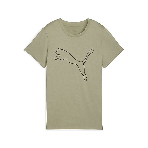 PUMA Trainingsshirt W TAD ESSENTIAL HEATHER günstig online kaufen