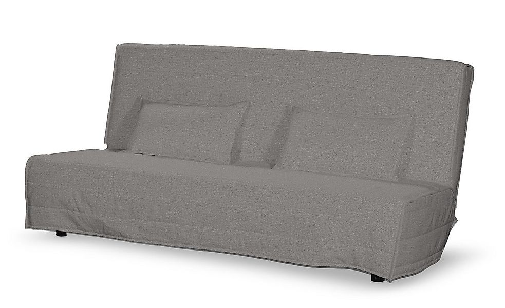 Bezug für Beddinge Sofa, lang, grau, Bezug für Beddinge, Edinburgh (115-81) günstig online kaufen