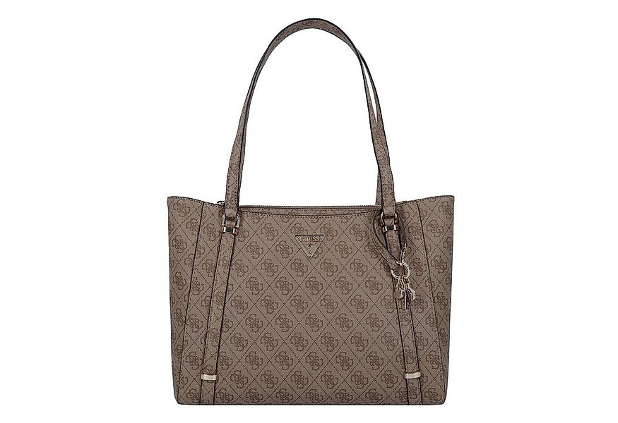 Guess Schultertasche Eco Erica, Polyurethan günstig online kaufen