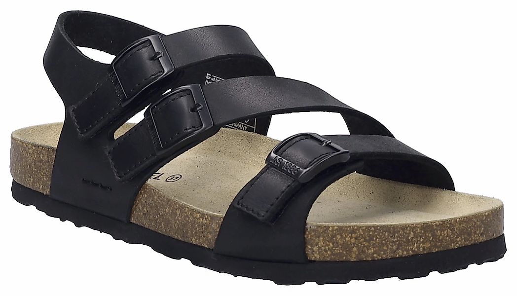 Josef Seibel Sandale "Hermine 16, schwarz" günstig online kaufen