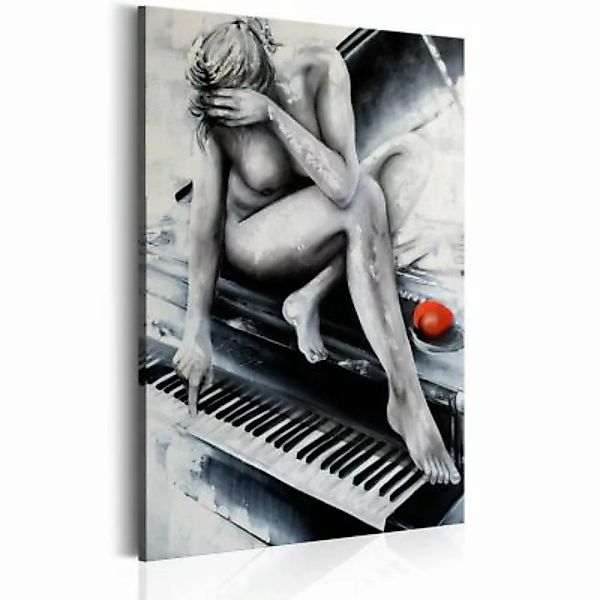 artgeist Wandbild Sensual Music mehrfarbig Gr. 40 x 60 günstig online kaufen