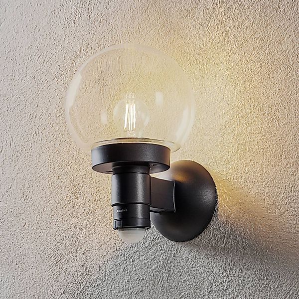 STEINEL L 115 S Sensor-Wandleuchte anthrazit günstig online kaufen