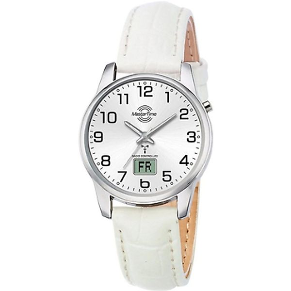 MASTER TIME Funkuhr Basic MTLA-10798-42L, Armbanduhr, günstig online kaufen
