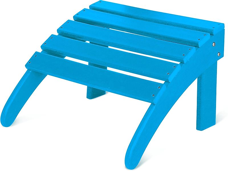 Aspero Gartenstuhl Fußstütze Adirondack, Fußlehne für günstig online kaufen