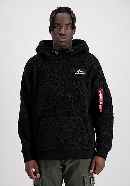 Alpha Industries Hoodie Teddy Hoodie günstig online kaufen